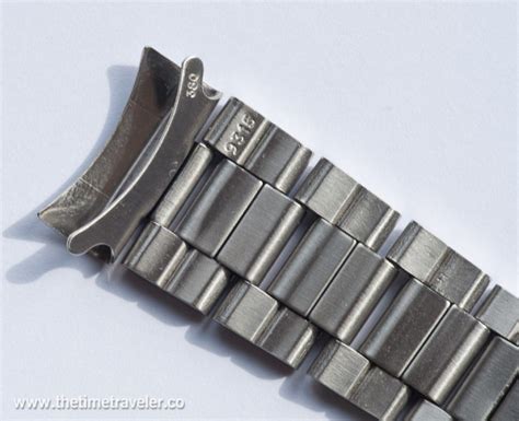 links rolex|rolex 380 end links.